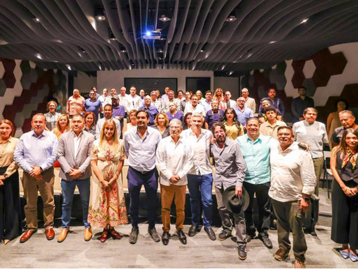 Presentó el Alcalde Carlos Peña Ortiz el documental Emilio Portes Gil entre Calles y Obregón"Con el objetivo de fortalecer la memoria histórica y destacar el legado de los tamaulipecos..