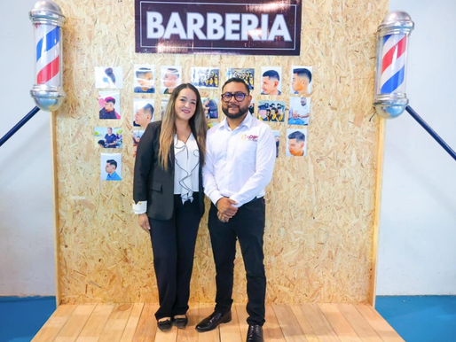 Taller de barbería de CEDIF impulsa habilidades y proyectos de vida.