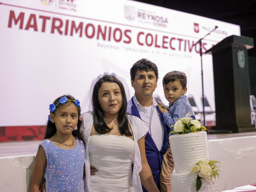 Fomenta Alcalde Carlos Peña Ortiz la unión familiar.