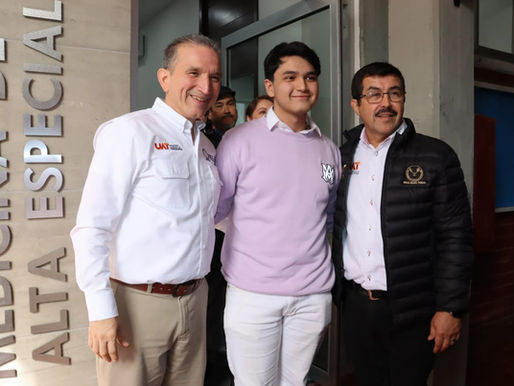 Brinda la UAT consultas médicas de especialidad al alcance de toda la población.