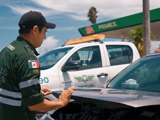 Brindan Ángeles Verdes apoyo a más  de 13 mil turistas en carreteras de Tamaulipas	-Detrás de cada llamada hay una historia, familias auxiliadas, viajeros tranquilos y emergencias resueltas.