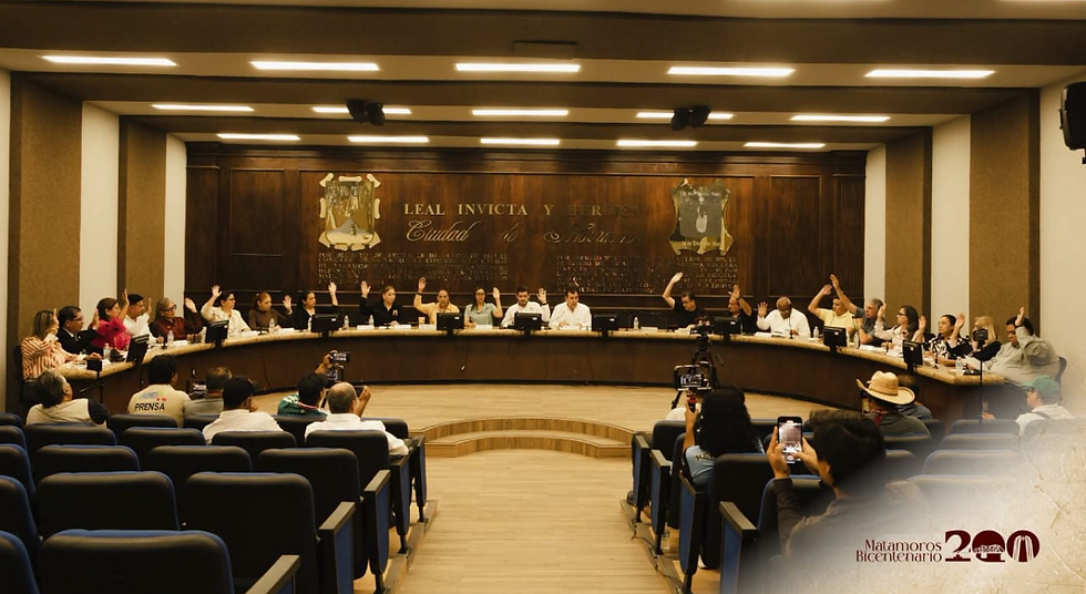 Respaldan síndicos y regidores iniciativas del alcalde Beto Granados para fortalecer el desarrollo económico y la generación de empleos.