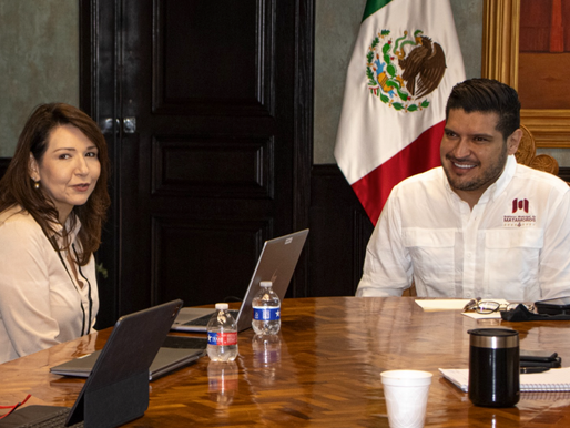 Lanzamiento del Starship recibe apoyo del Gobierno de Matamoros.
