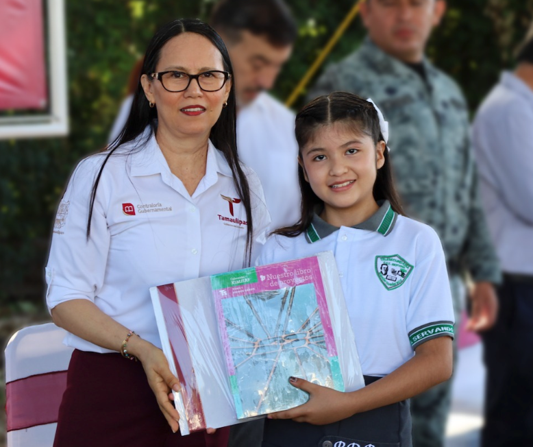 Inicia Tamaulipas ciclo escolar bajo el principio de la igualdad: SABGS.