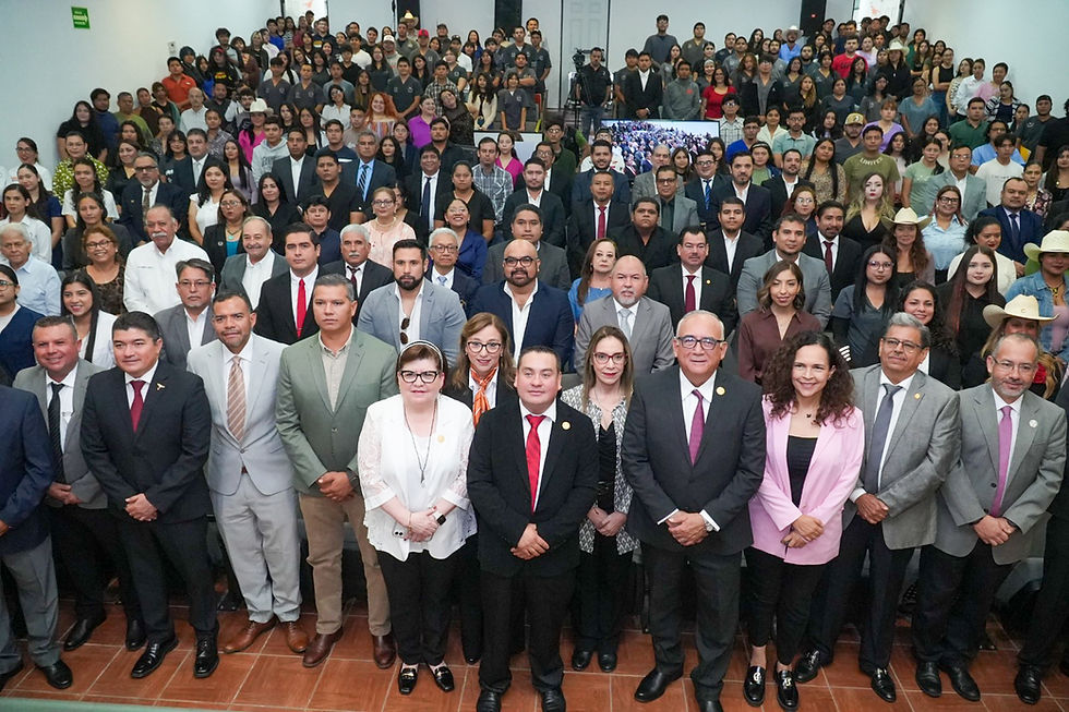 Inauguran Congreso de Ciencias Veterinarias en el 69 Aniversario de la FMVZ de la UAT.