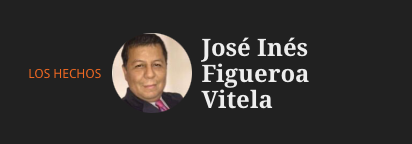 OPINION DE JOSE INÉS FIGUEROA VITELA ¨QUE NO SE REPITA¨