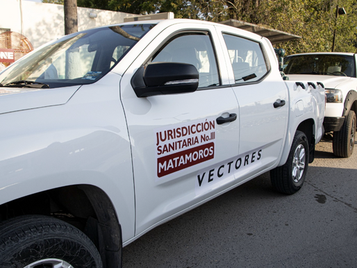 Arranca operativo de fumigación contra el mosquito transmisor del dengue, zika y chikungunya.