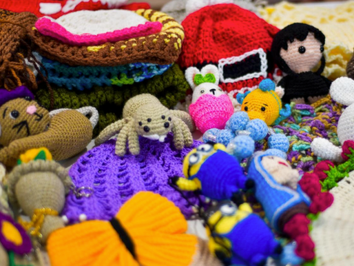 Invita DIF-Reynosa a venta de manualidades en apoyo a abuelitas de Casas Club.