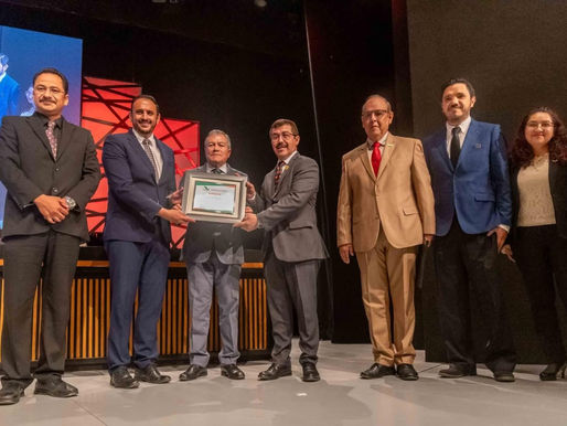 Entregan a la UAT nuevas certificaciones por su calidad educativa.