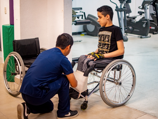 DIF Reynosa Invita a participar en el programa "Silla Activa" en CRI.