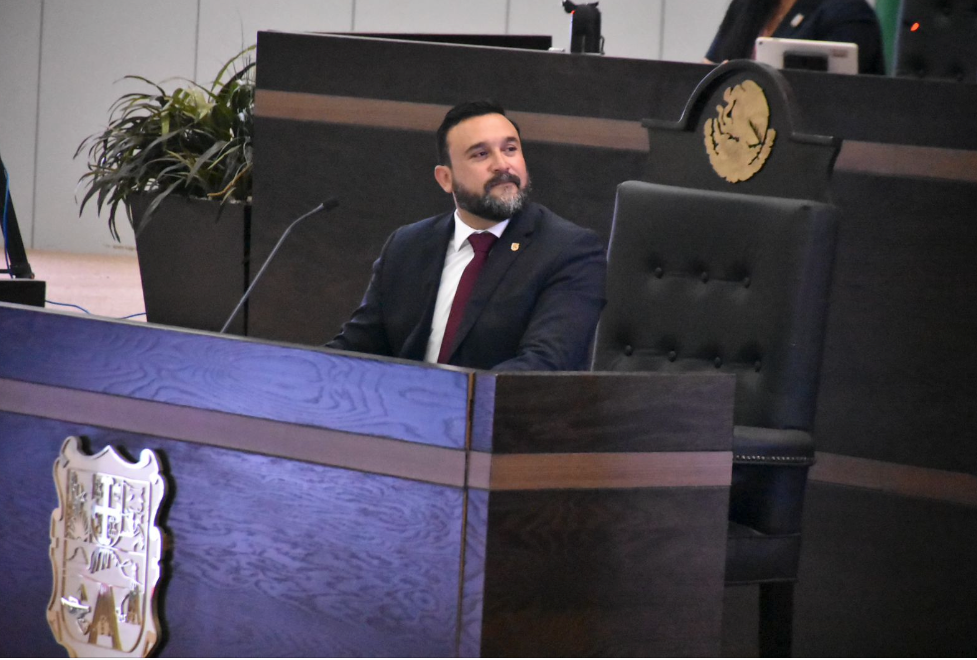 Turismo, palanca del desarrollo económico y social en Tamaulipas-Benjamín Hernández Rodríguez, secretario de Turismo participó en la Glosa del Cuarto Informe del gobernador Américo Villarreal Anaya.