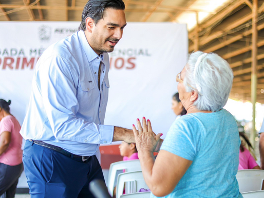 Salud de reynosenses es prioridad para el Gobierno Municipal ..