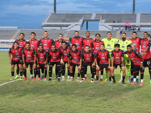 Excelente inicio de temporada del Club Calor de Reynosa.