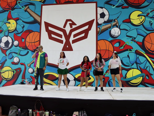 Apoyó Gobierno de Reynosa realización de Máster Class de Zumba.