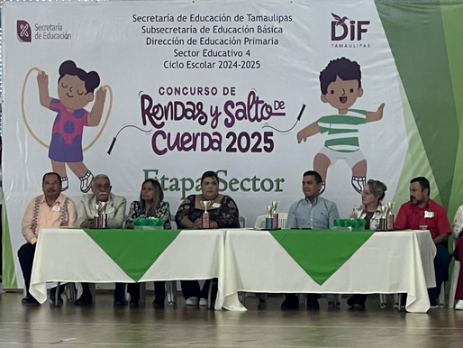 Impulsa Gobierno de Reynosa el talento y la actividad física.