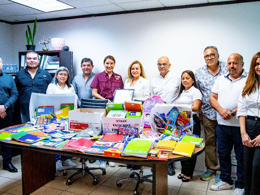 Se une Secretaria de Finanzas a la campaña “Todos Somos Útiles.