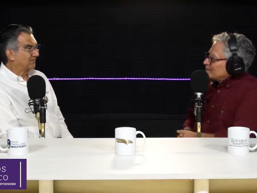 🎙️ Diálogos con AméricoUn programa especial donde el análisis cobra voz.