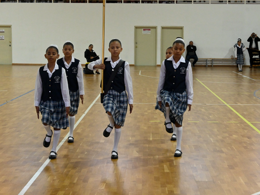 Impulsa Gobierno de Reynosa excelencia cívica con Concurso Estatal de Escoltas.