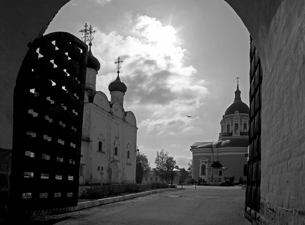 Zaraisk Kremlin