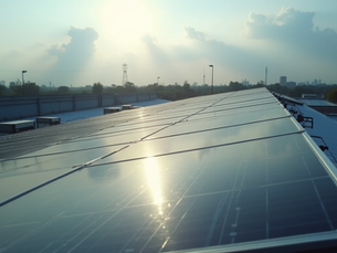 Razones para instalar paneles solares para negocios