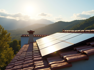 Mantenimiento efectivo de paneles solares en México