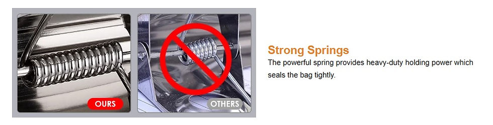 Thumbnail: Metal Bulldog Clips