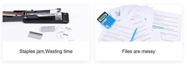 Thumbnail: Easy to use stapler