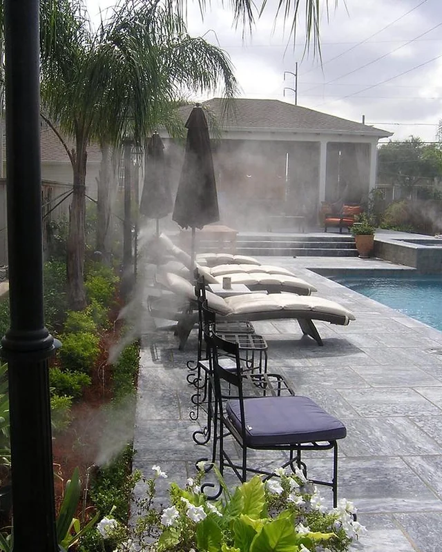Nola Misting Systems New Orleans Leader In Misting