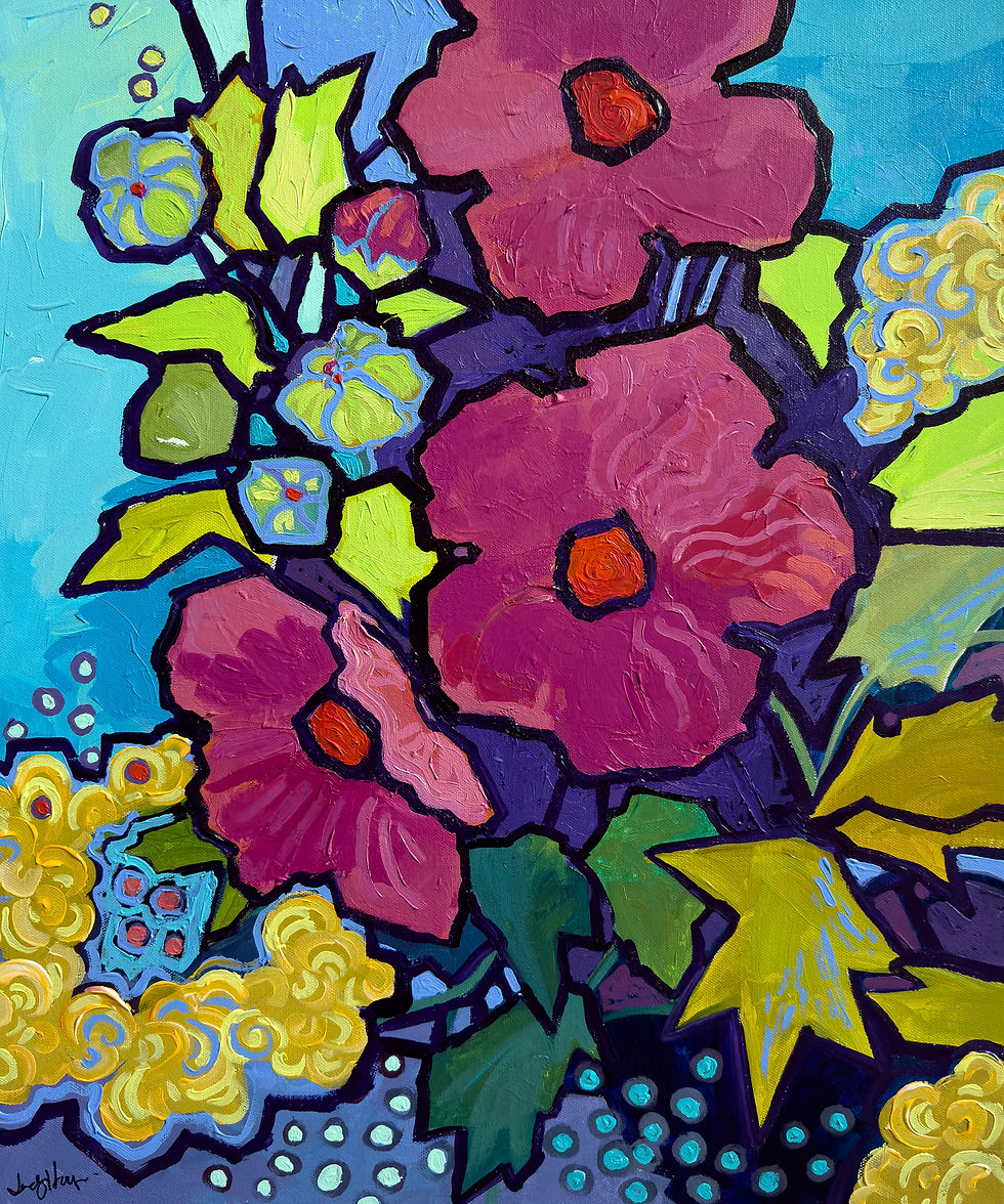 Red Flowerssm