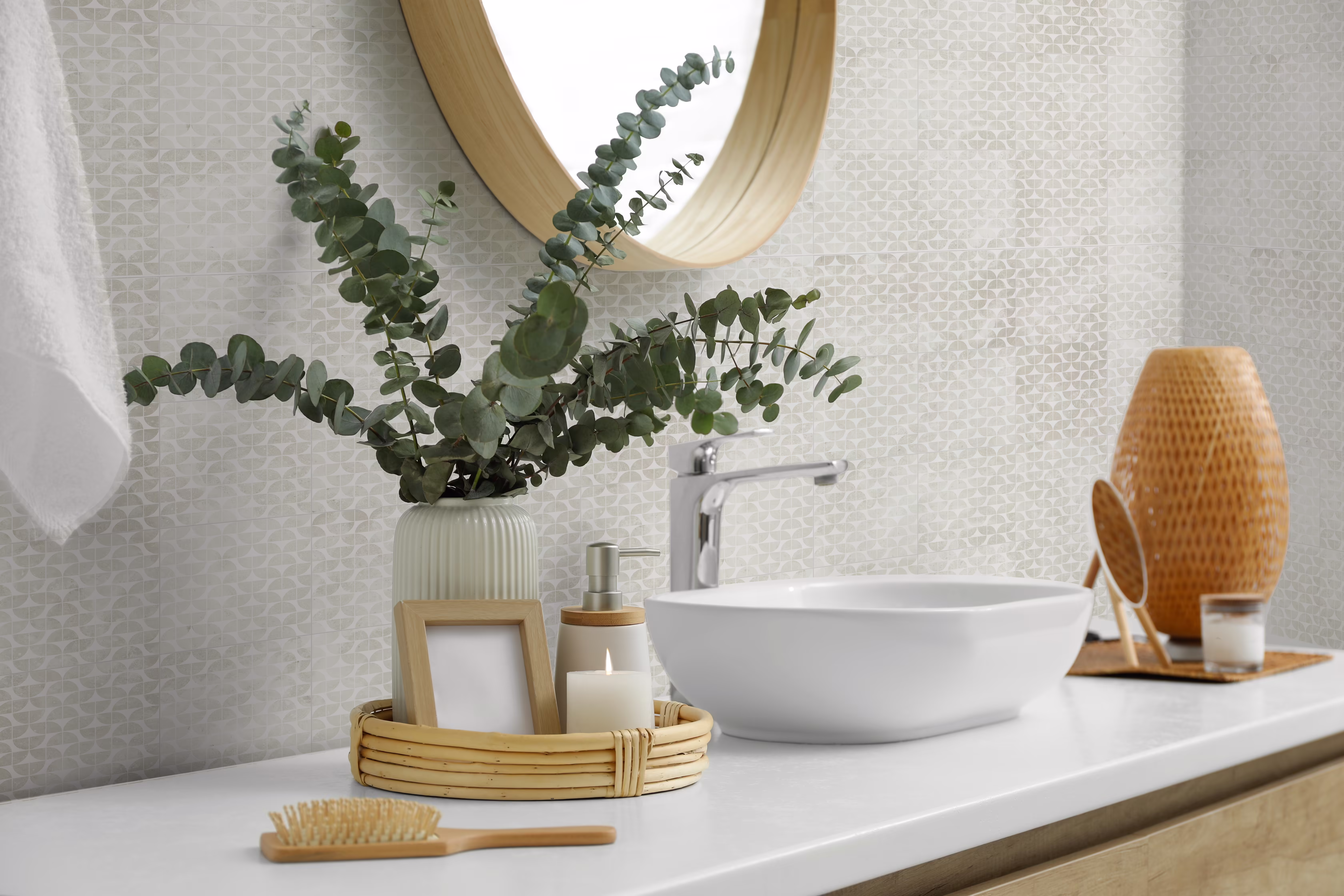 NANDA TILES TERRA 磁器タイル テラ 施工事例