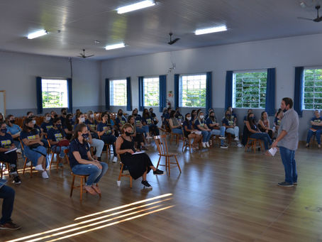 Colégio Medianeira inicia ano letivo na próxima segunda-feira