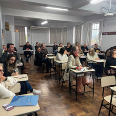 Medianeira encerra o primeiro semestre com formação pedagógica e planejamento para o futuro
