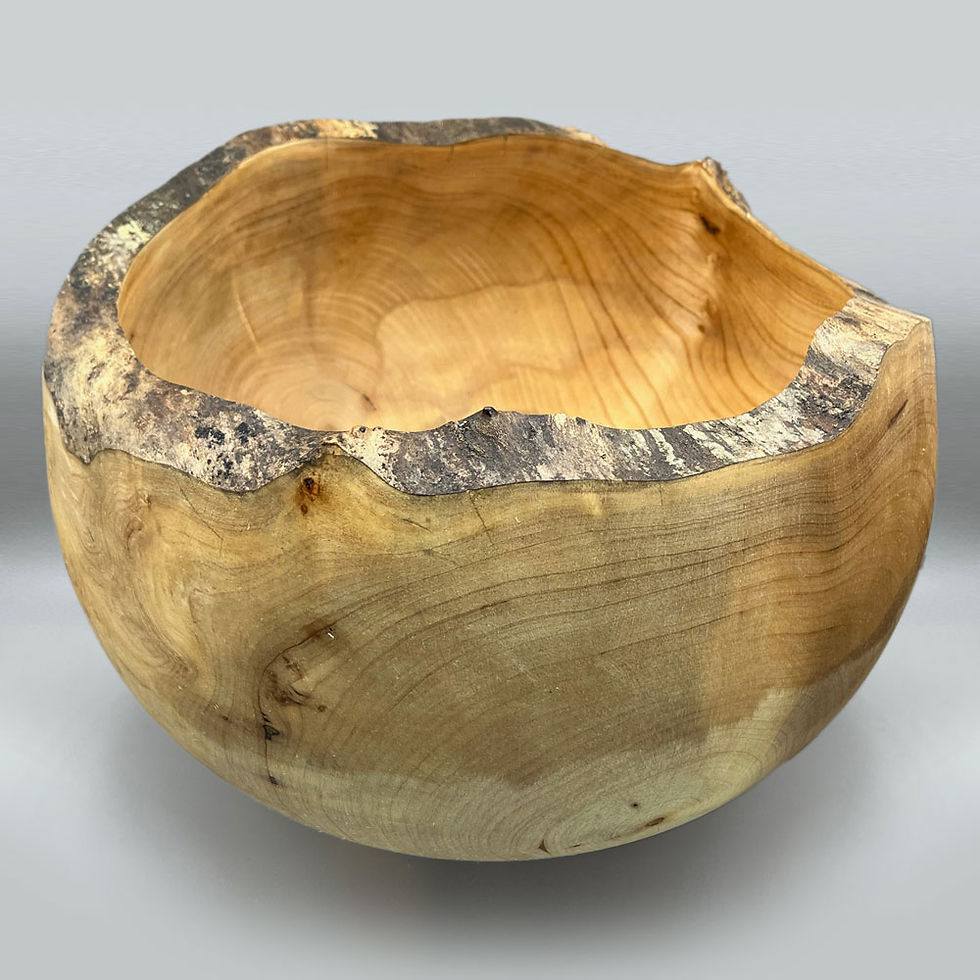 Thumbnail: Sycamore Large Chunky Tripod Bowl