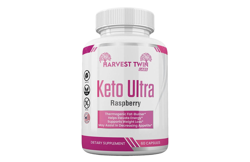 Thumbnail: Raspberry Ketone Ultra - 600mg