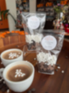 Hot Chocolate for Two