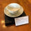 Thumbnail: JOHN ADAMS * Personally OWNED & USED Teacup & Saucer * Boston Tea Party