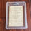 Thumbnail: GEORGE WASHINGTON PSA Autograph VALLEY FORGE Revolutionary War Discharge SIGNED