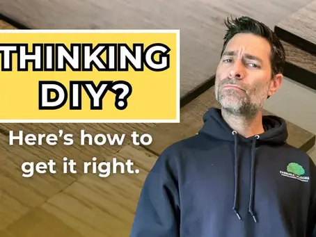 Why 80% of DIY Hardwood Floor Jobs Fail: A Professional's Guide to Getting It Right