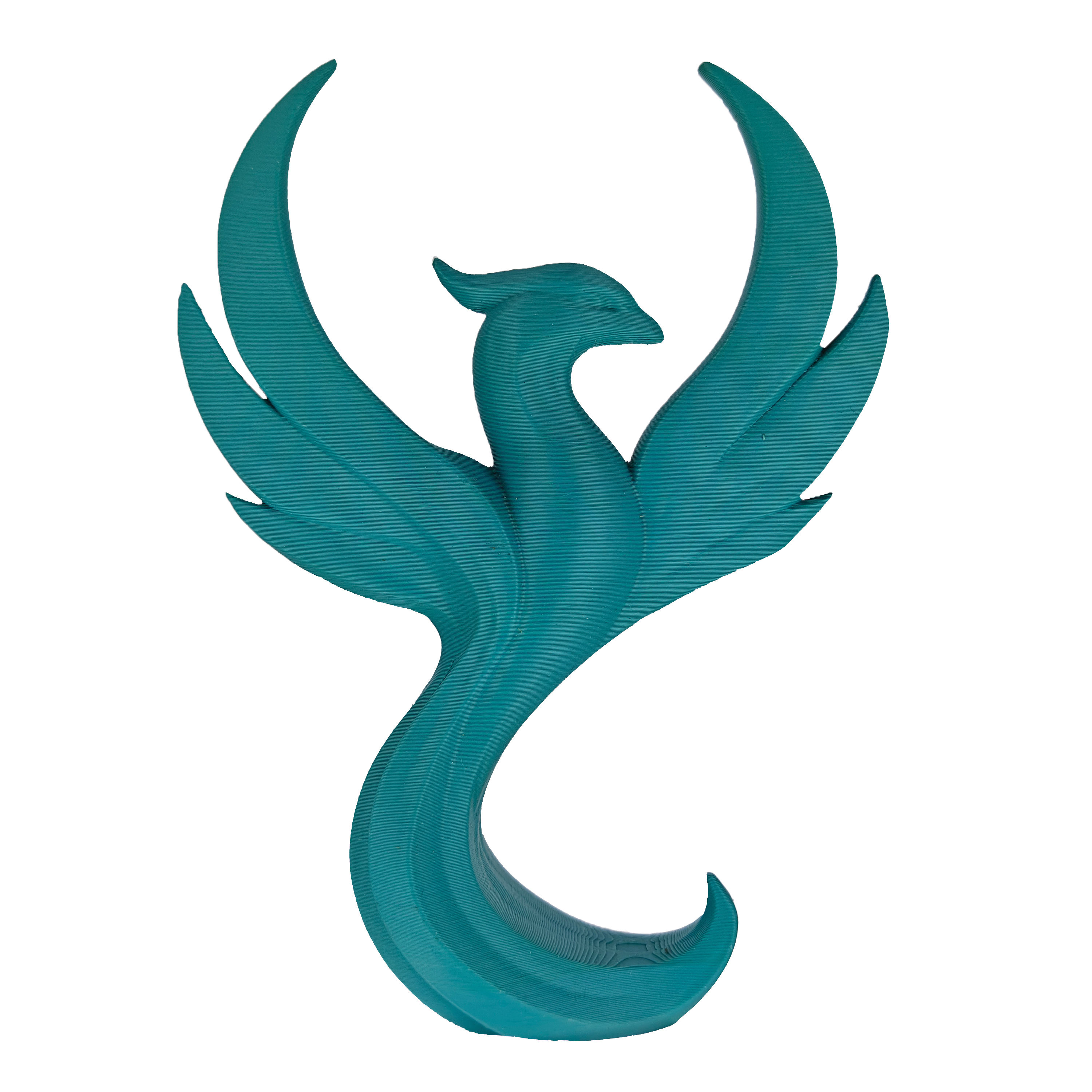 PLA+ Matte Pacific Teal