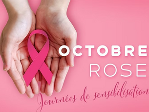 De Mount Oktober steet am Zeechen mat enger Sensibiliséierungs-Campagne géint de Broschtkriibs