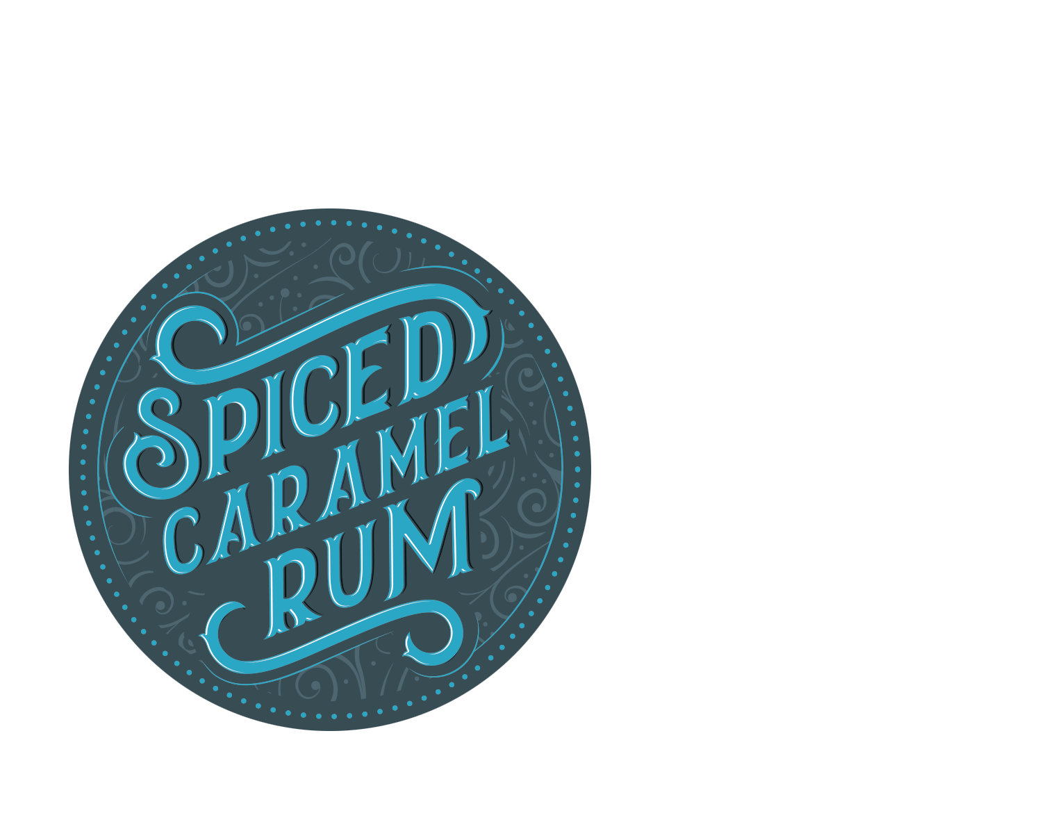 Wholesale caramel rum