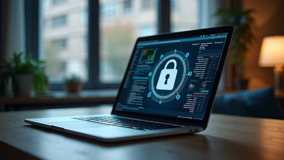 Protecting Small Businesses with Cybersecurity Coverage Benefits