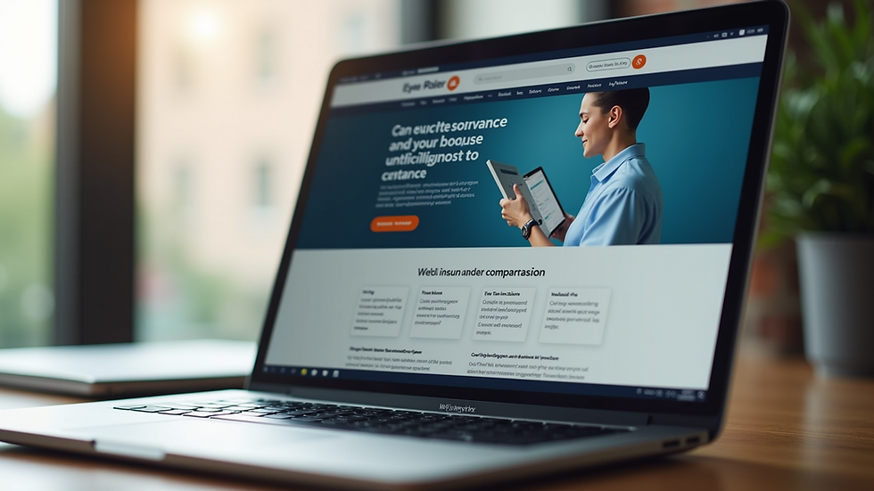 Accessing Online Insurance Discounts Easily for Online Insurance Savings