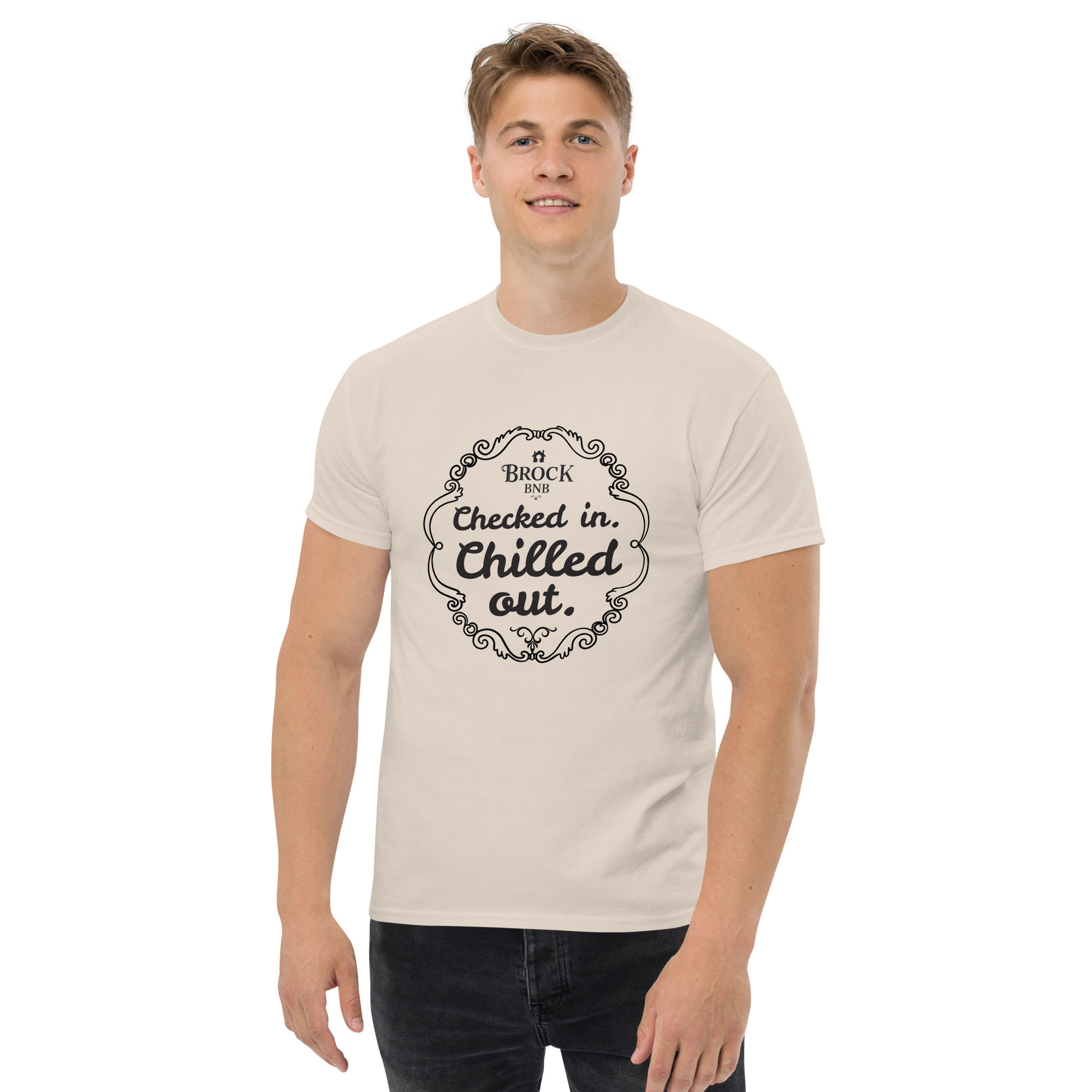 Unisex classic tee