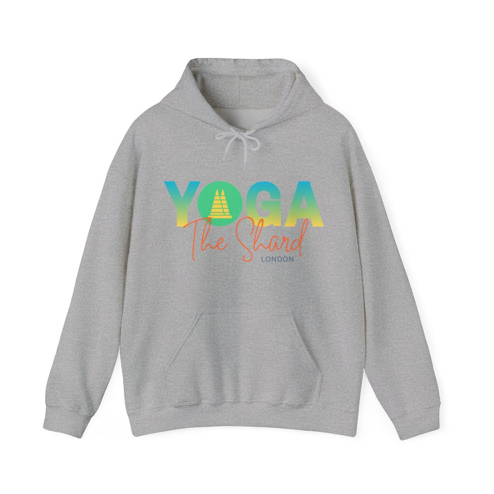 Thumbnail: Yoga at The Shard Hoodie