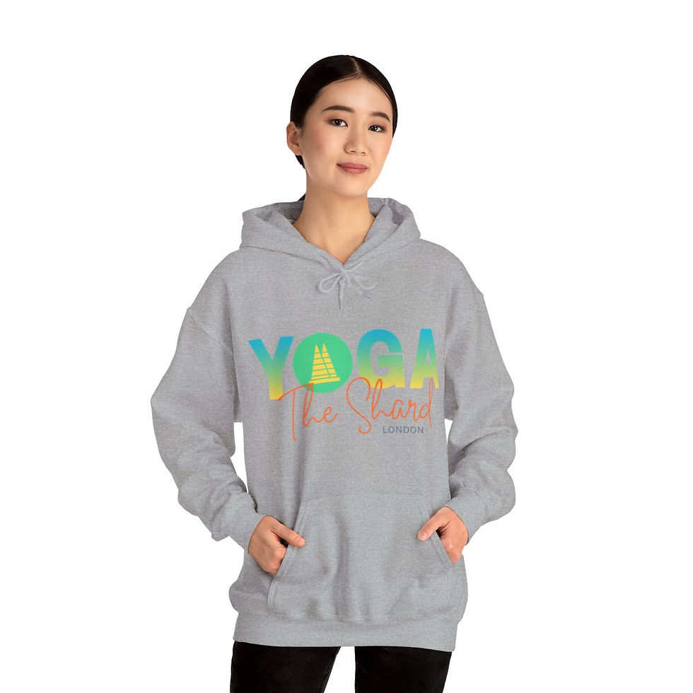 Thumbnail: Yoga at The Shard Hoodie