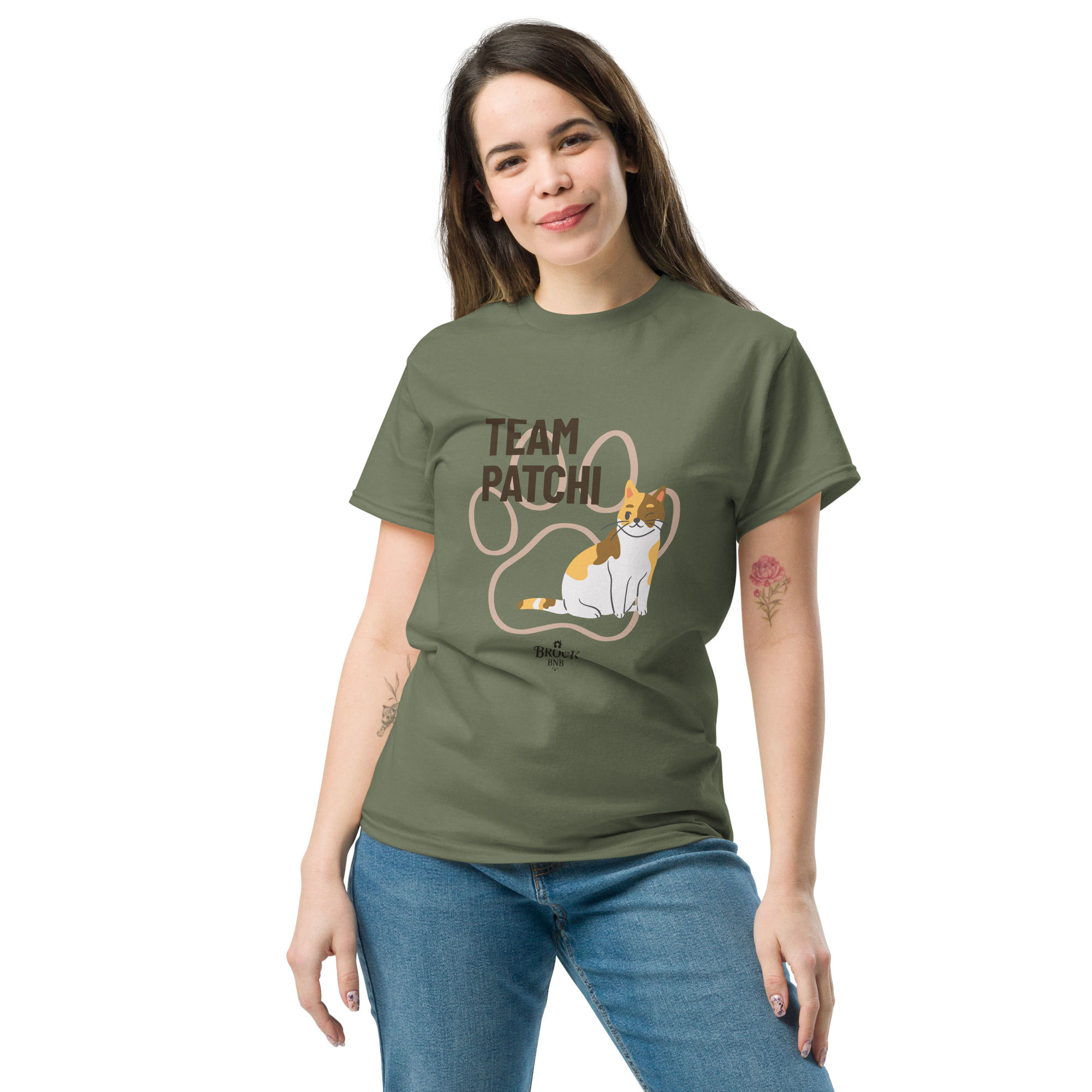 Team Patchi Unisex T-Shirt