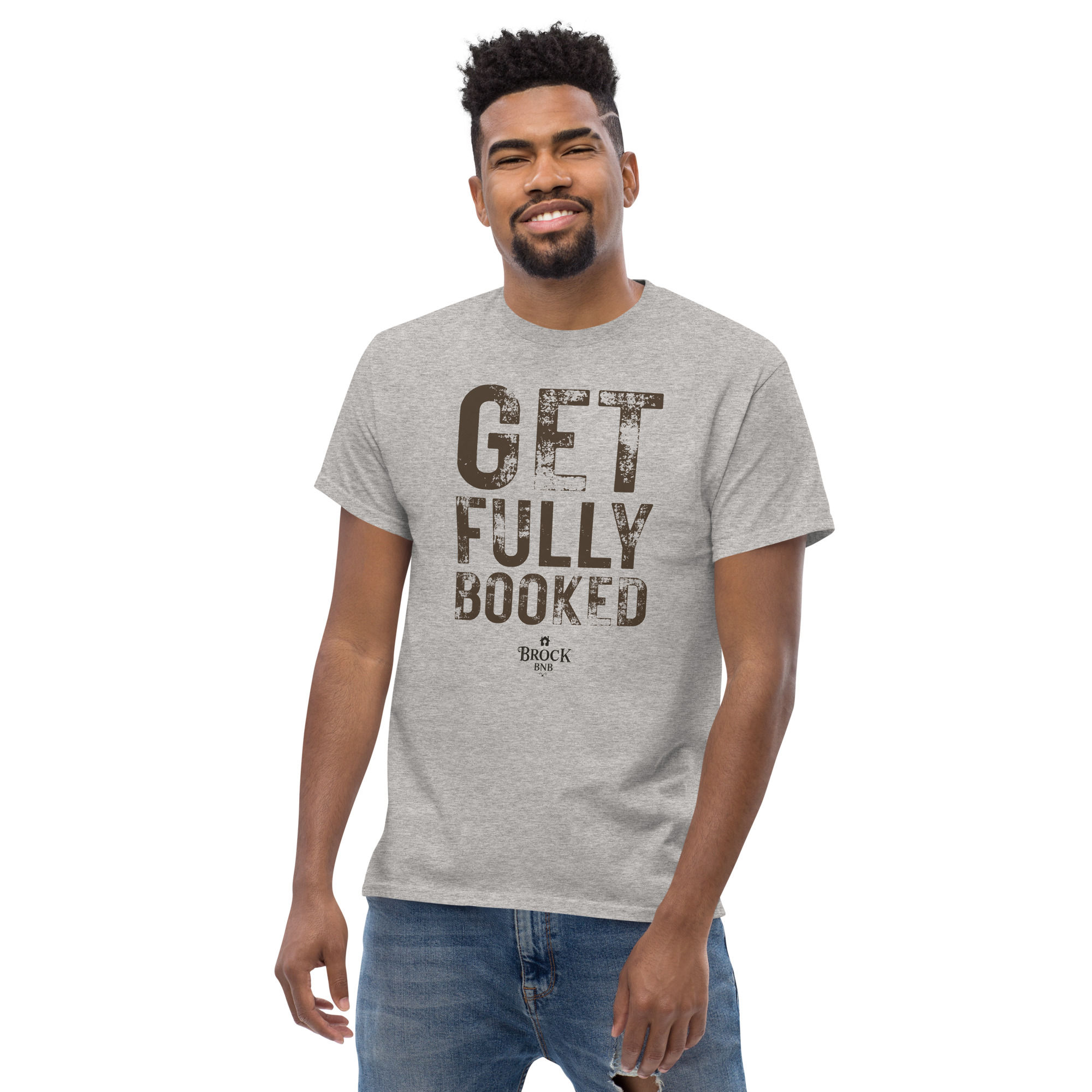 Fully Booked Unisex T-Shirt