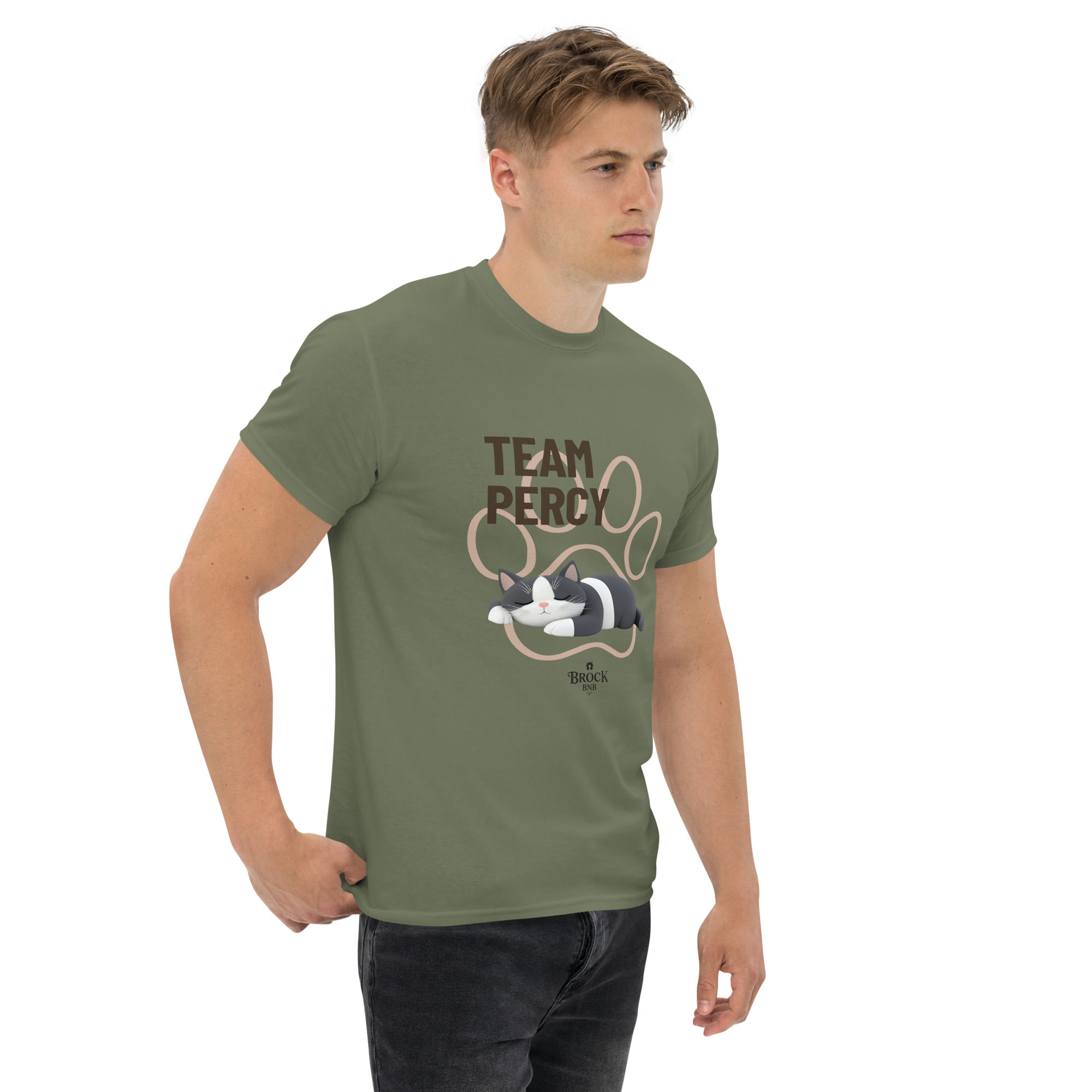 Team Percy Unisex T-Shirt