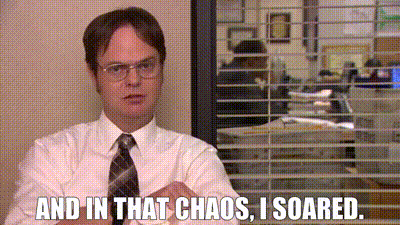 018 The Sweet Spot Between Chaos and Order